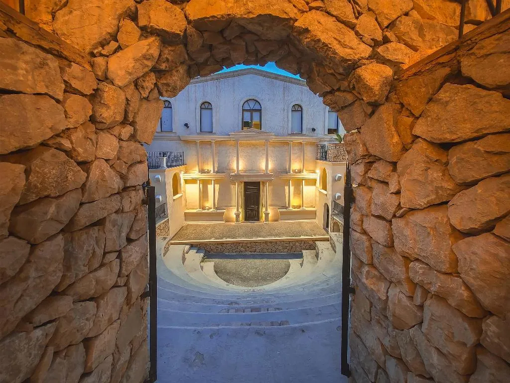 Conferences, Occidental Pueblo Acantilado, Costa Blanca