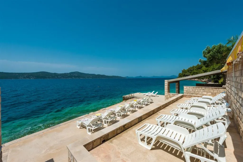 General view, Villa Ratac, Dubrovnik