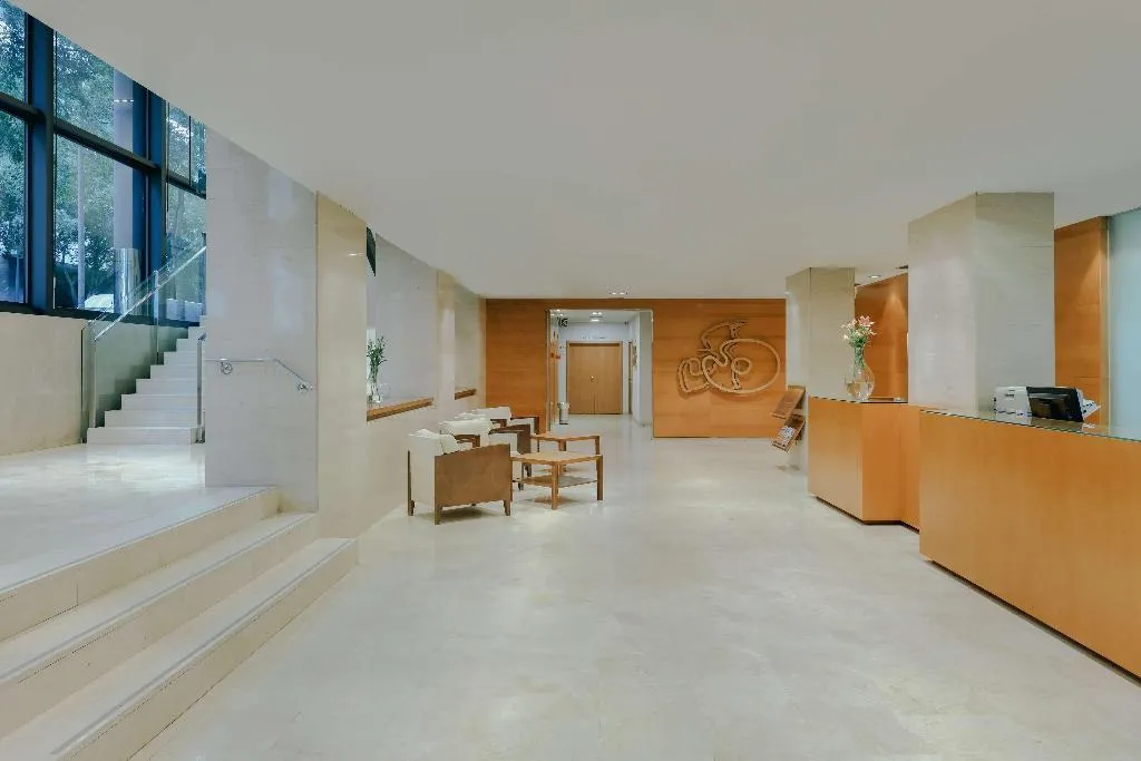 Lobby, Catalonia Barcelona Beach, Barcelona