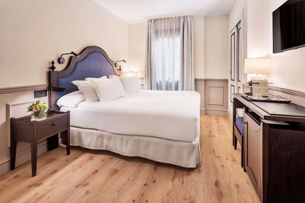 Room, H10 Corregidor Boutique Hotel, Seville