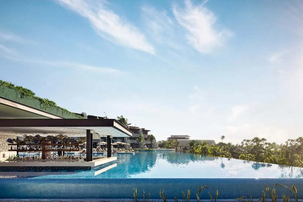 General view, Hotel Xcaret Arte All Inclusive, Cancun Area