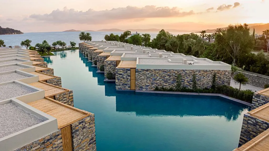 General view, Voyage Torba, Bodrum