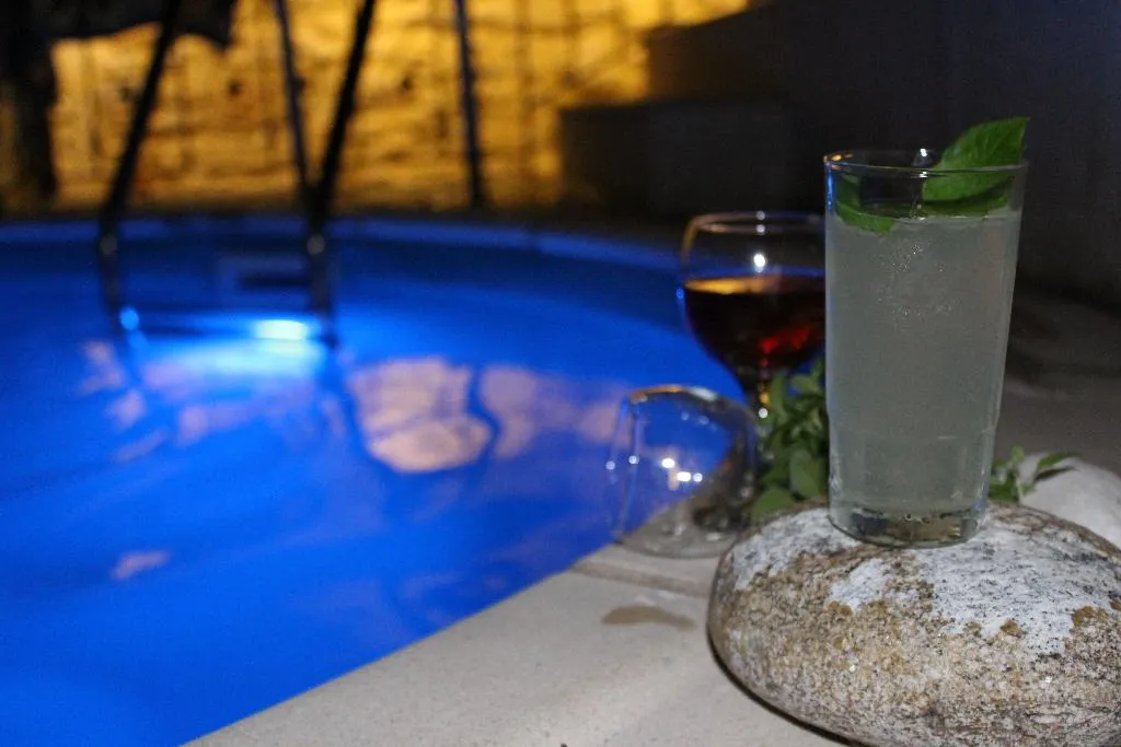 Pool, Agrotikon Cottage, Crete