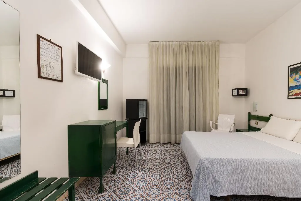 DOUBLE STANDARD Room, Saracen Sands Hotel & Congress Centre, Palermo