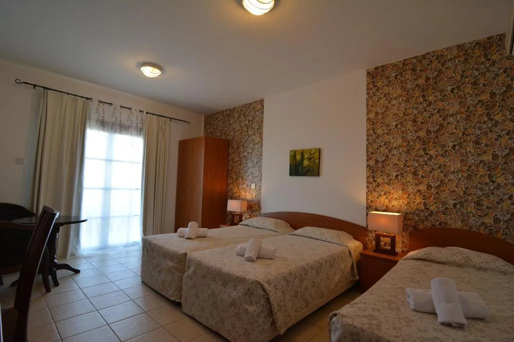 Room, Palates Village Hotel, Cyprus
