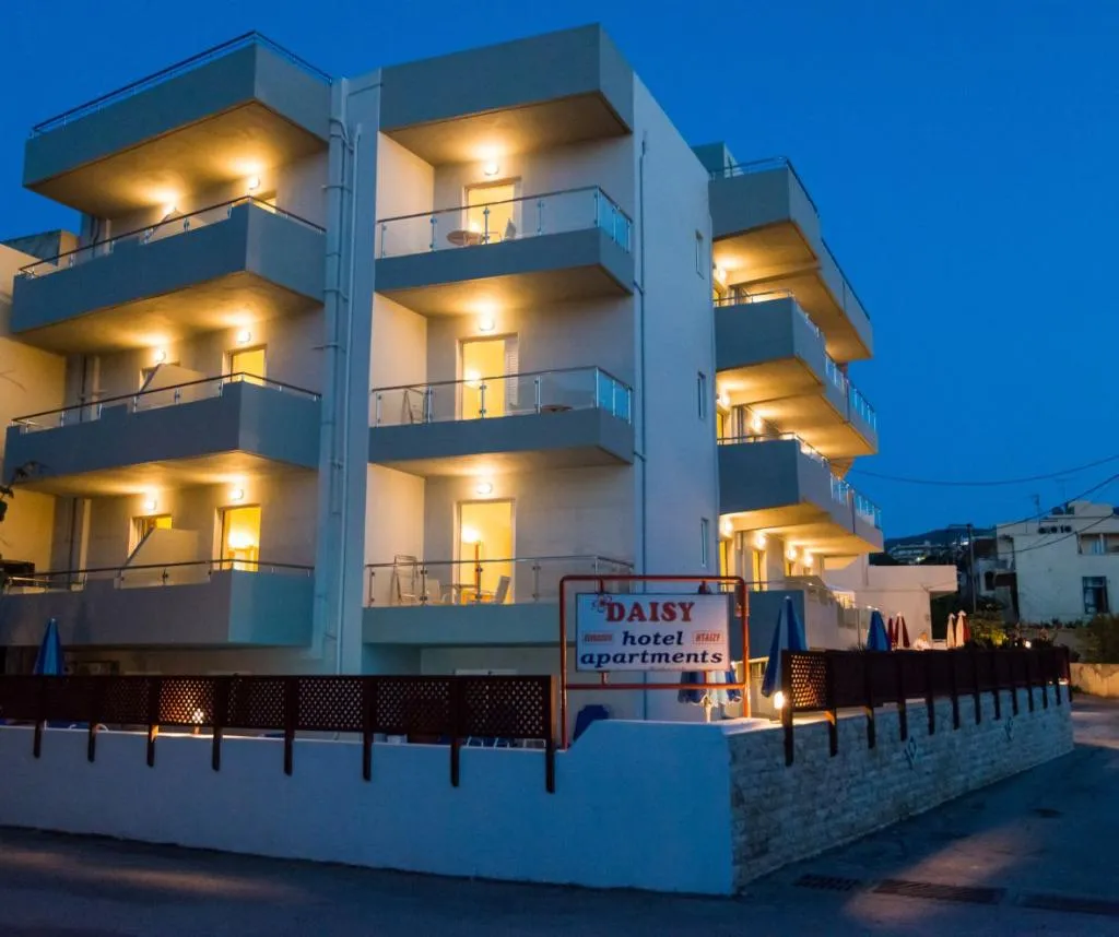 General view, Daisy, Crete