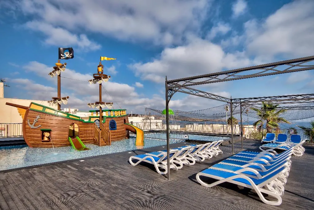 Pool, db San Antonio Hotel + Spa - All Inclusive, Malta