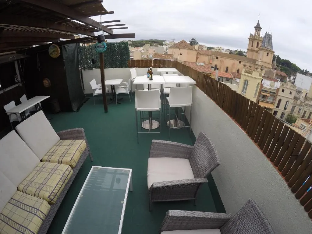 Room, L'Hostalet d'Arenys de Mar, Barcelona
