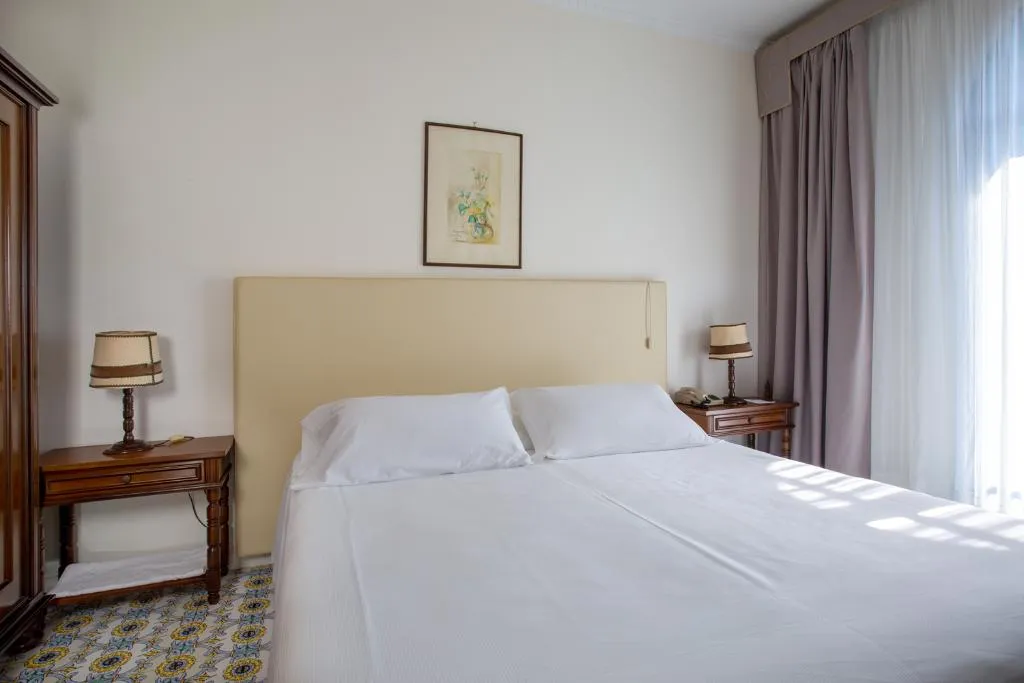 Double or Twin STANDARD Room, Lido Mediterranee, Taormina