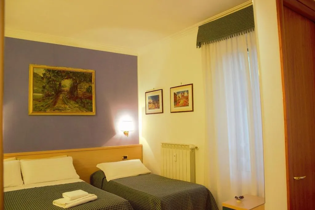 Room, Città Eterna Bed & Breakfast, Rome
