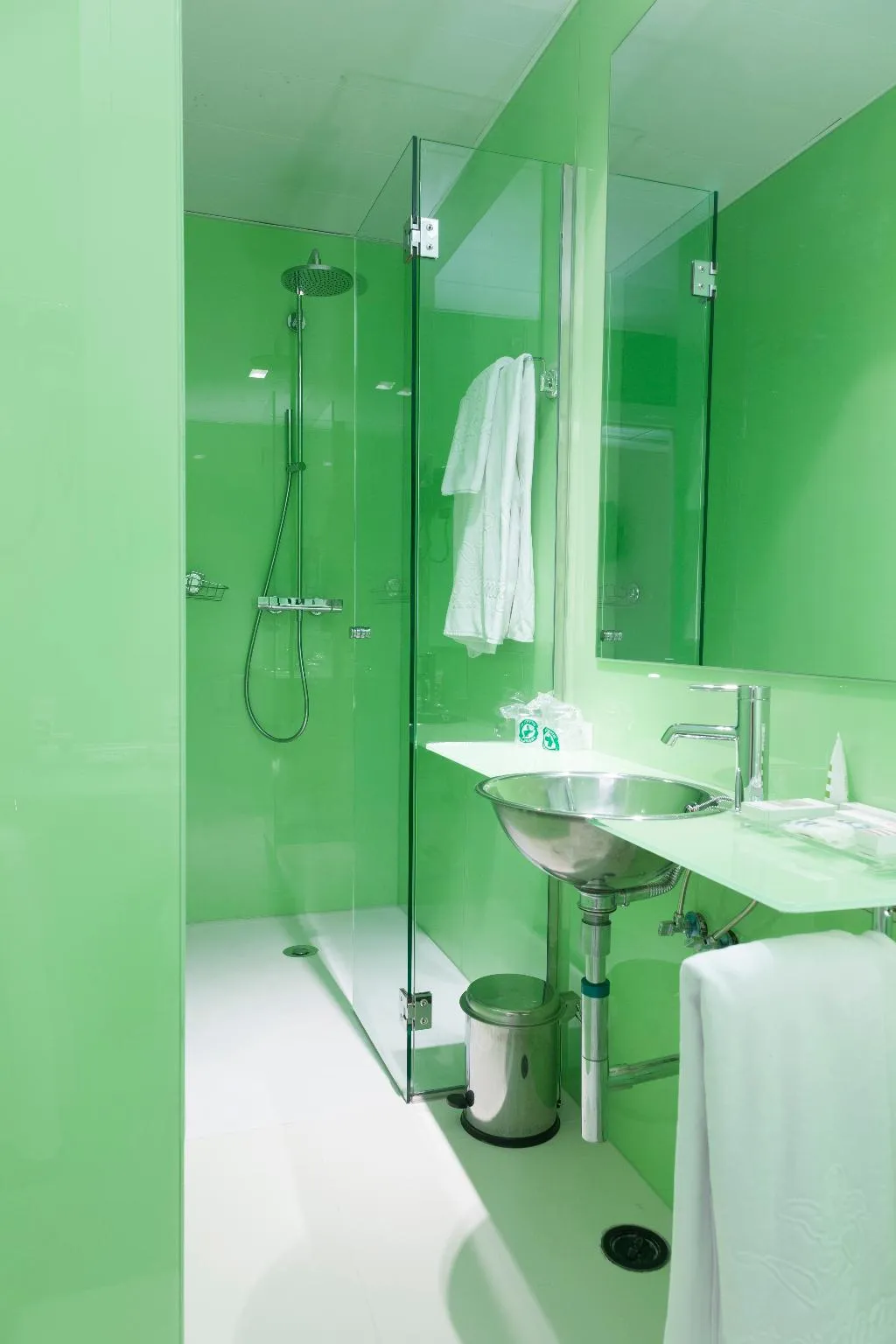DOUBLE ECONOMY Room, Inhala Hotel Garden, Madrid