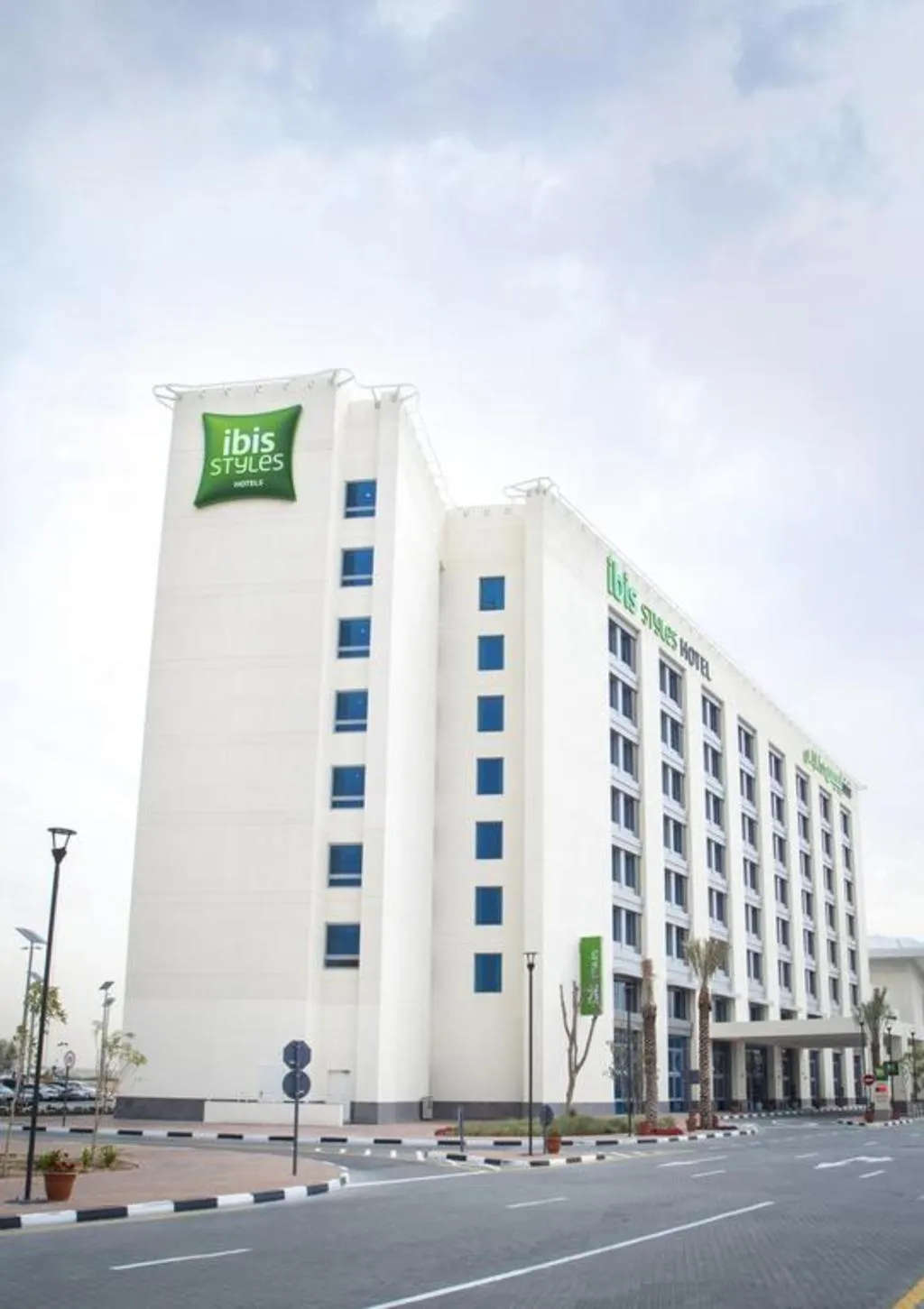 General view, Ibis Styles Dragon Mart, Dubai