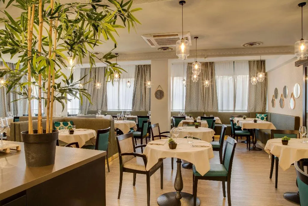 Restaurant, Best Western Plus CHC Florence, Florence