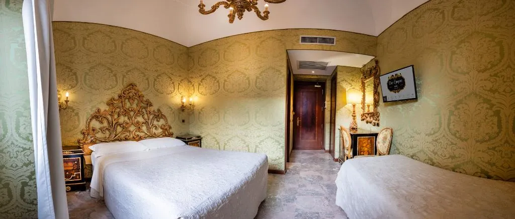 TRIPLE CLASSIC Room, Des Epoques Hotel, Rome