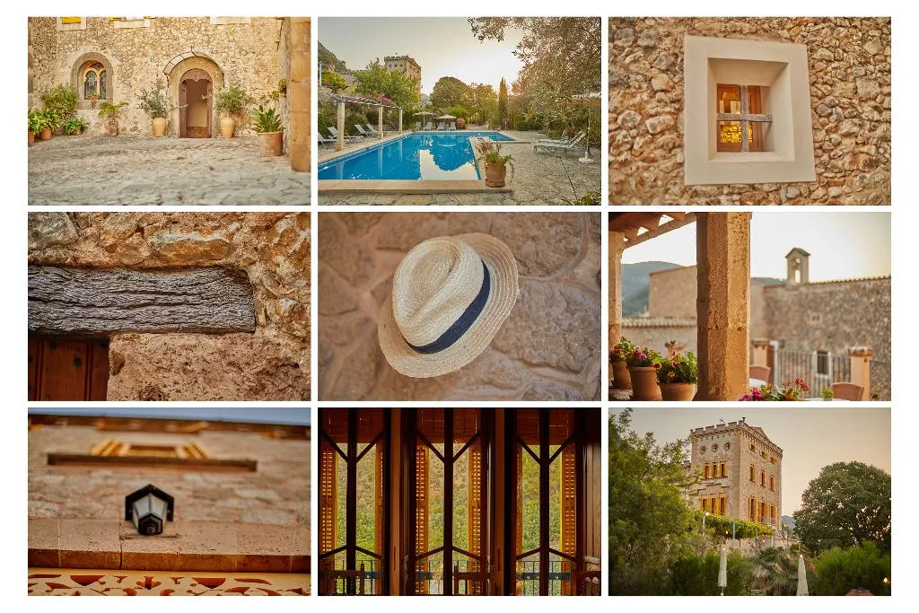 General view, Agroturismo Alquería Blanca, Majorca