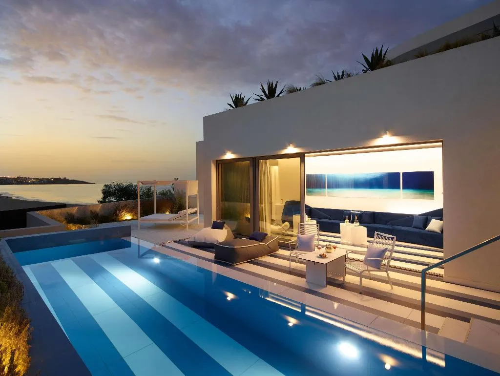 Room, I Resort Beach Hotel and Spa, Crete