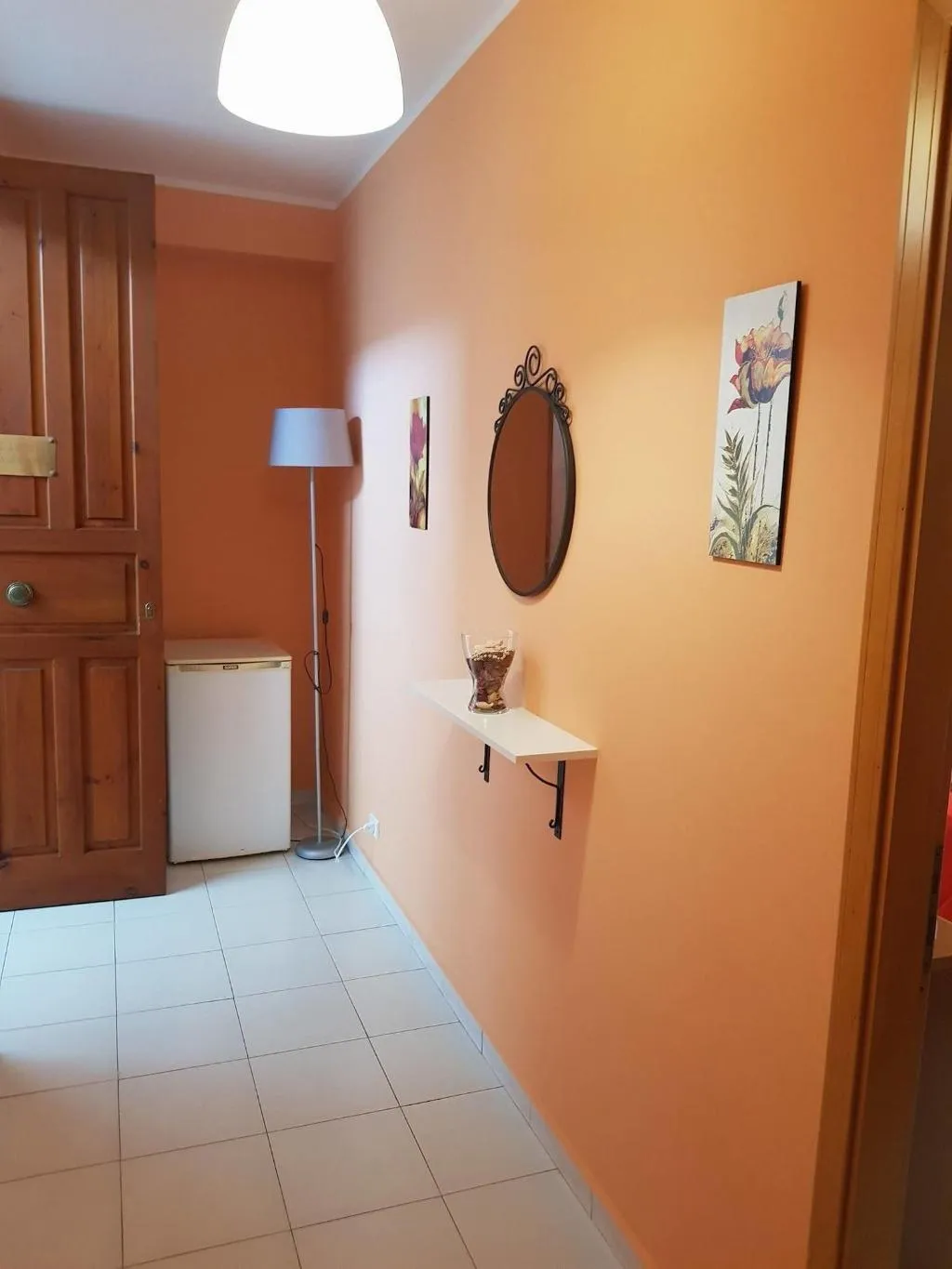 Room, The Artists, Palermo