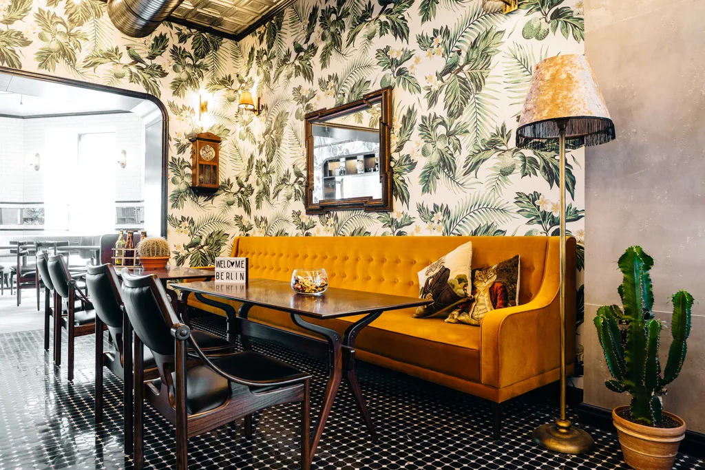 Lobby, Max Brown Hotel Ku’damm, part of Sircle Collection, Berlin