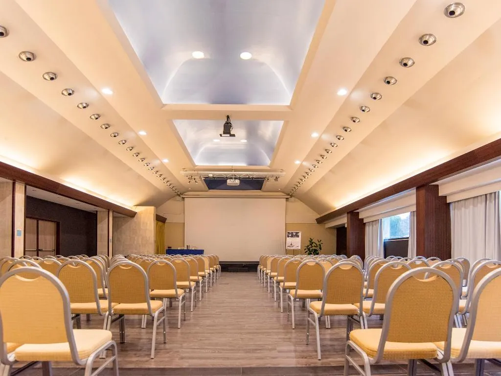 Conferences, Mercure Roma West, Rome