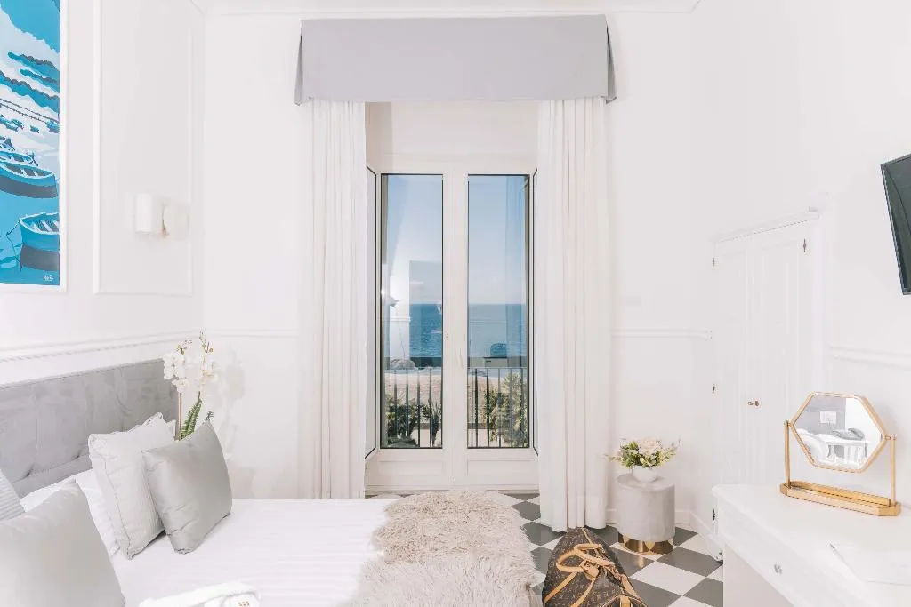 TRIPLE SUPERIOR Room, Hotel Stabia, Naples