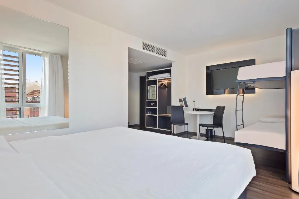 Room, INNSiDE by Melia Berlin Mitte, Berlin
