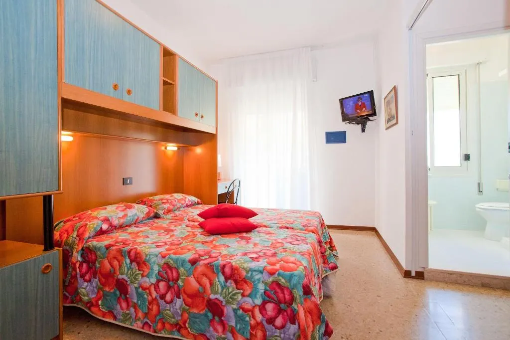 Room, Hotel Catto Suisse, Venice