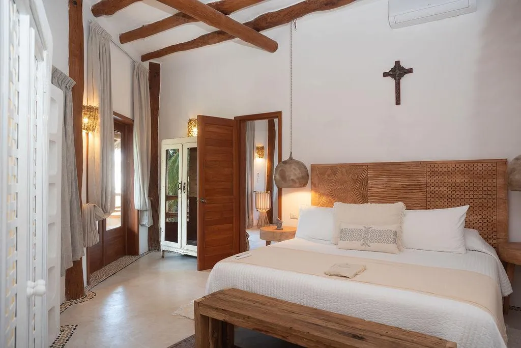 SUITE ONE BEDROOM ONE BATHROOM Room, Casa Las Tortugas Petit Beach Hotel & Spa, Cancun Area