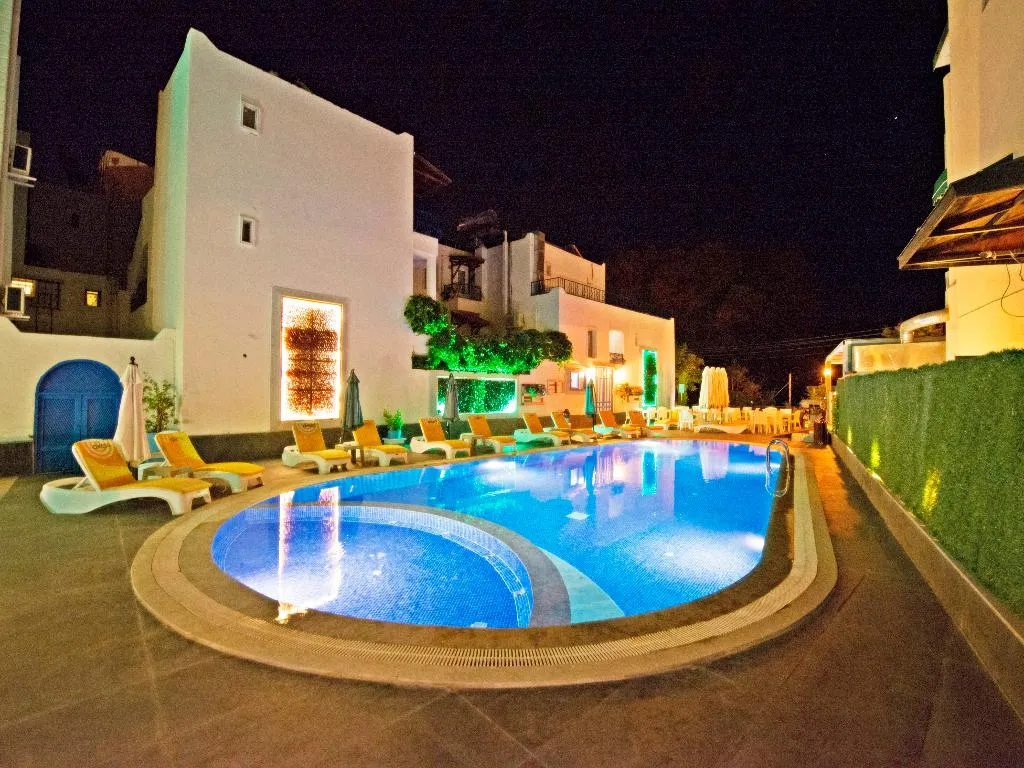 General view, Hotel Bleu Nuit Bodrum All Inclusive, Bodrum