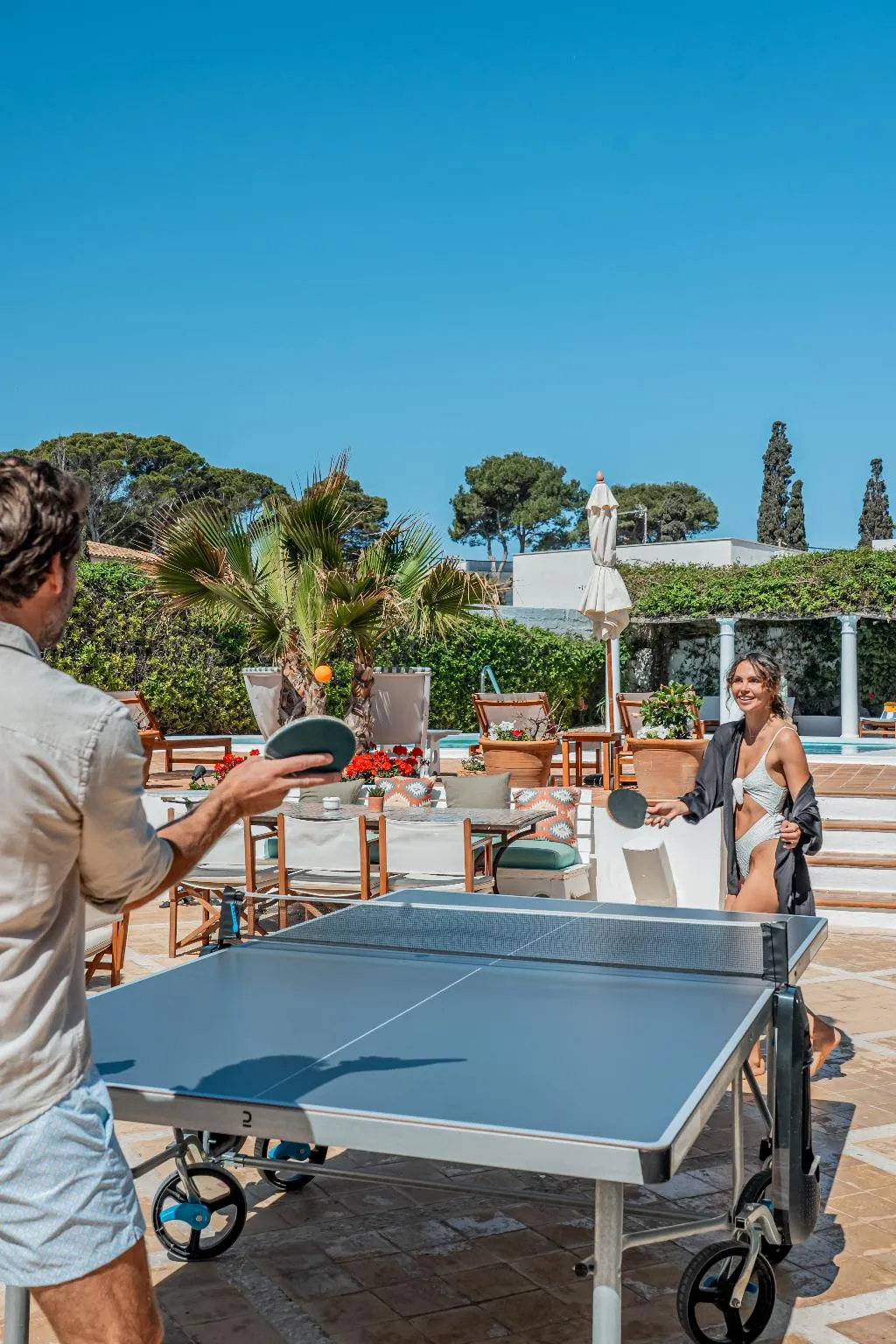 Sports and Entertainment, The Sea Club, Majorca