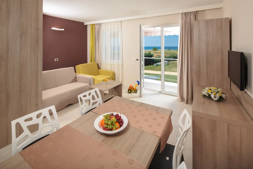 APARTMENT SUPERIOR Room, Apartments Katoro Plava Laguna, Istria
