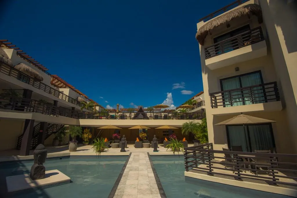 General view, Aldea Thai Luxury by Mistik, Playa Del Carmen