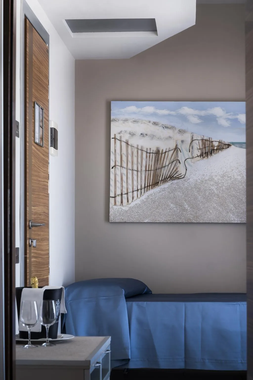 TRIPLE STANDARD Room, Kore, Catania