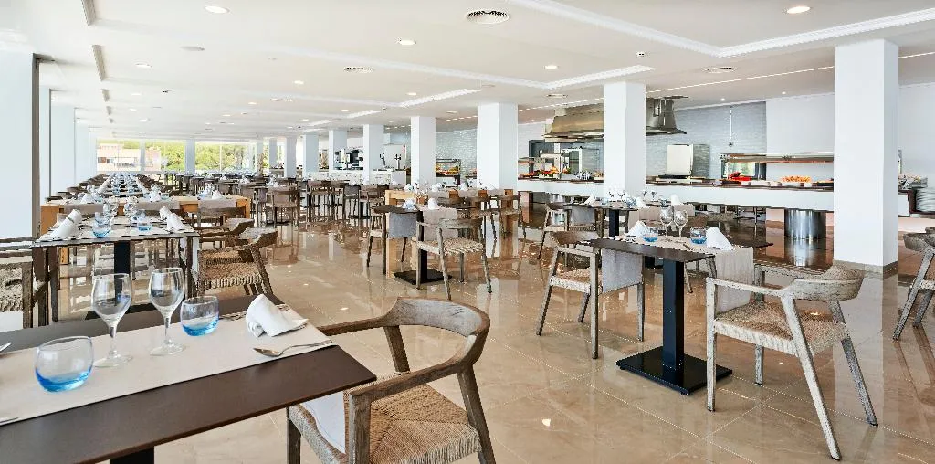 Restaurant, Hotel Globales Cala Viñas Adults Only +16, Majorca