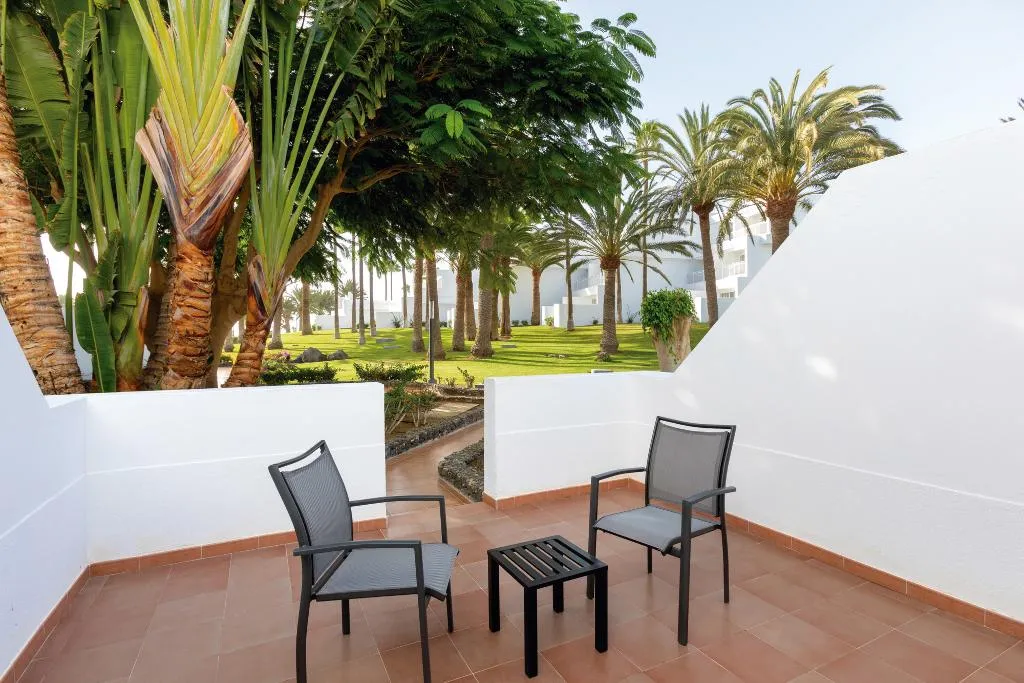 FAMILY ROOM ONE BEDROOM Room, Hotel Riu Paraiso Lanzarote - All Inclusive, Lanzarote