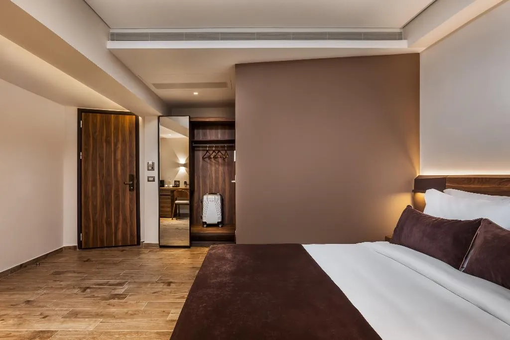 DOUBLE DELUXE Room, Imperial Plus | Urban Smart Hotel Thessaloniki, Halkidiki