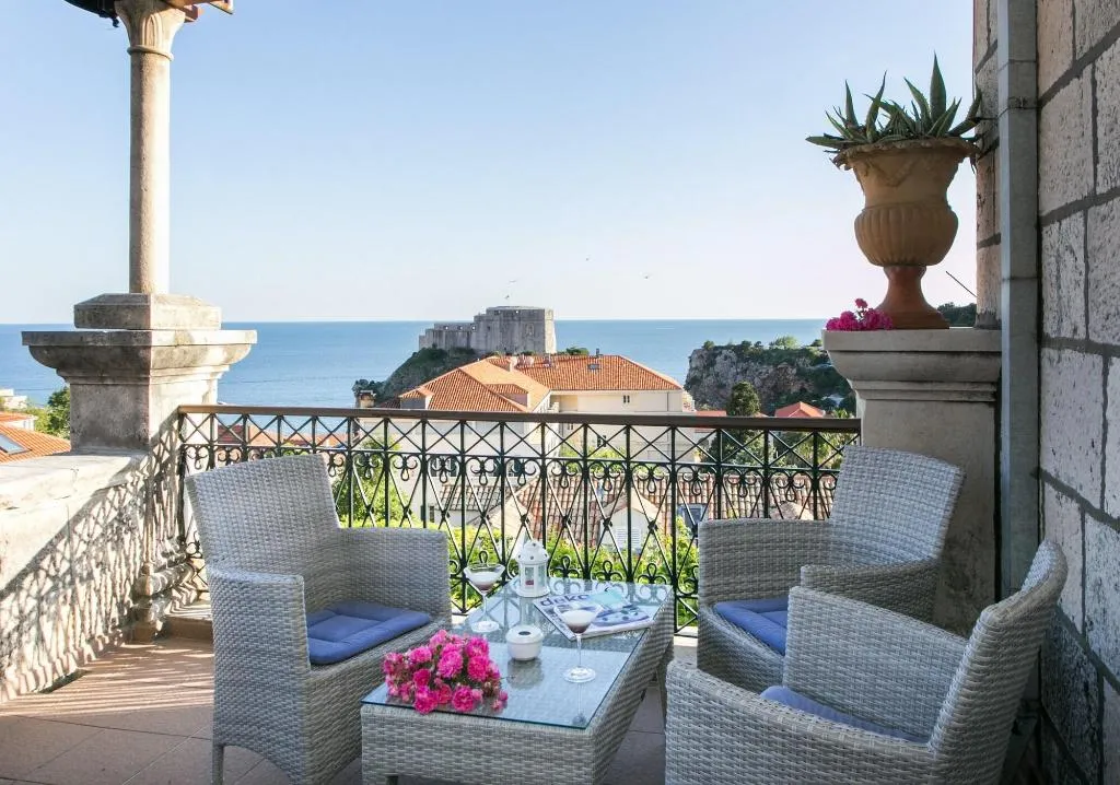 General view, Villa Iveta, Dubrovnik