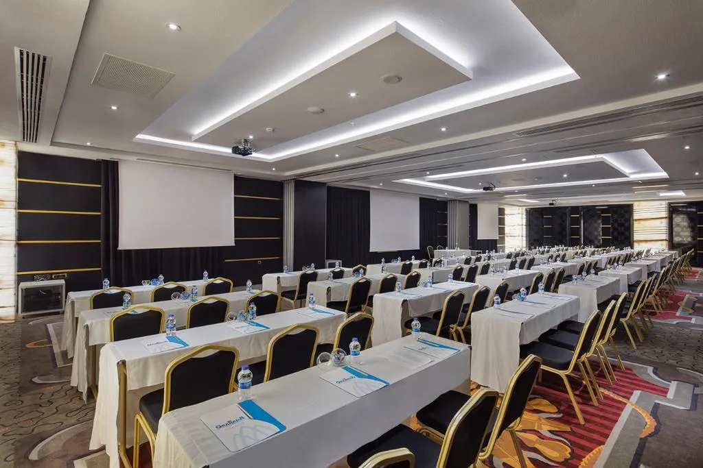 Conferences, Granada Luxury Belek, Antalya