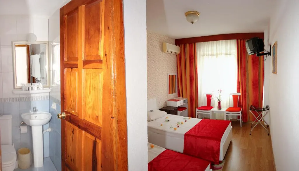 Room, Saadet Hotel, Bodrum