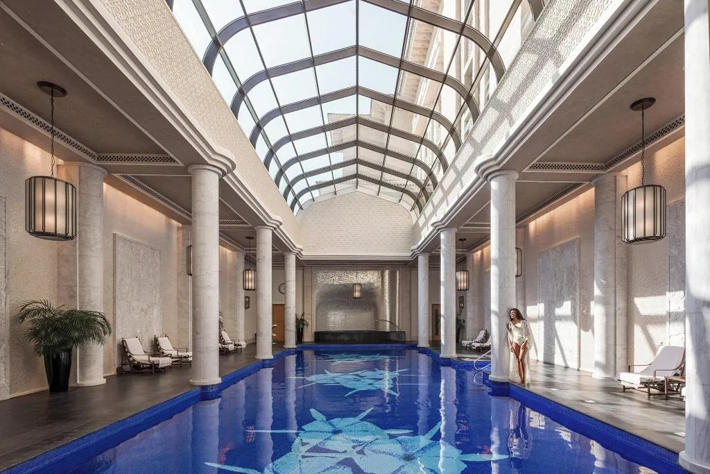Sports and Entertainment, Four Seasons Resort Dubai at Jumeirah Beach, Dubai