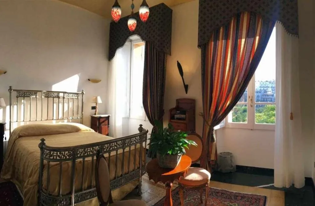 Room, Villa Las Tronas Hotel & SPA, Alghero