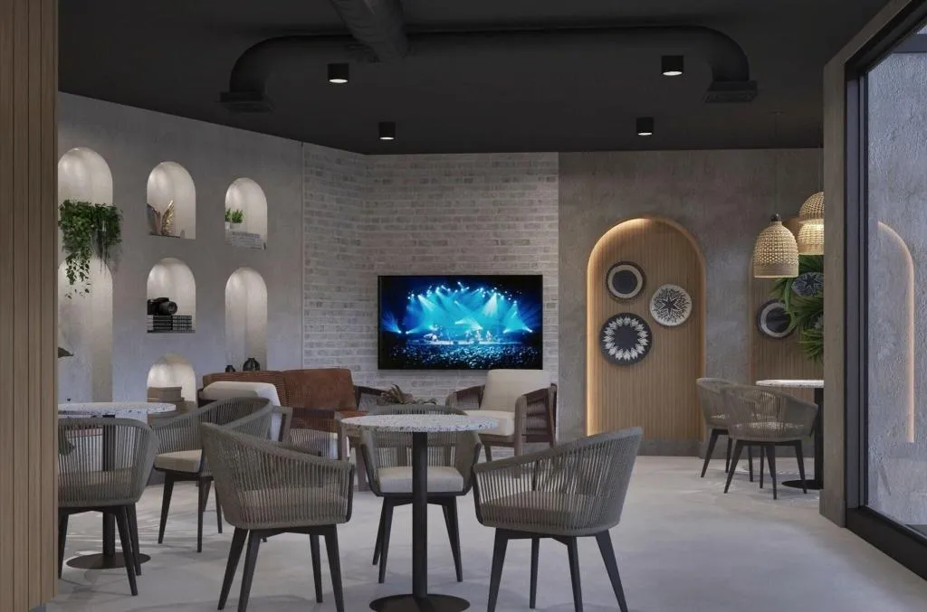 Bar, Kleopatra Dreams Beach Theia Hotels Collection, Antalya