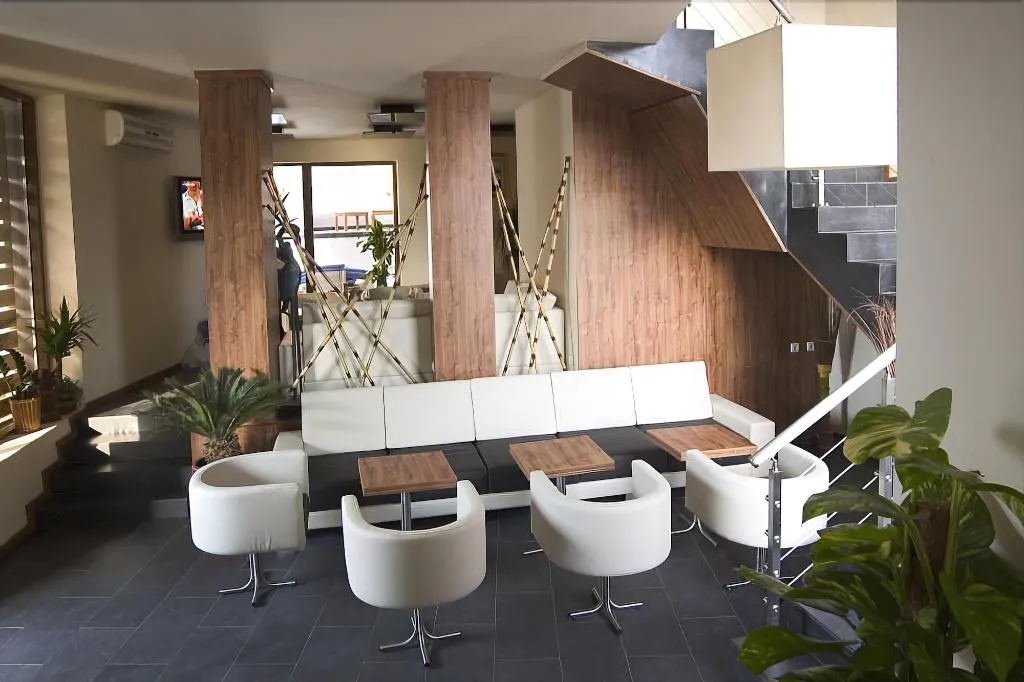 Lobby, Design Hotel Logatero, Bourgas