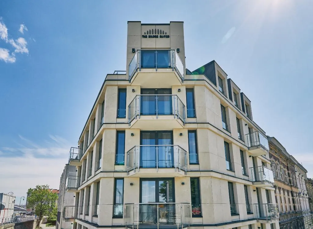 General view, The Bridge Suites, Krakow