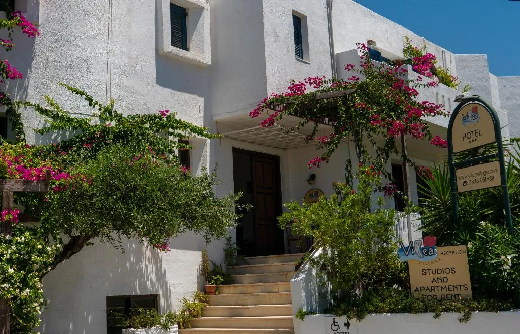 General view, Villea Village by GHH, Crete