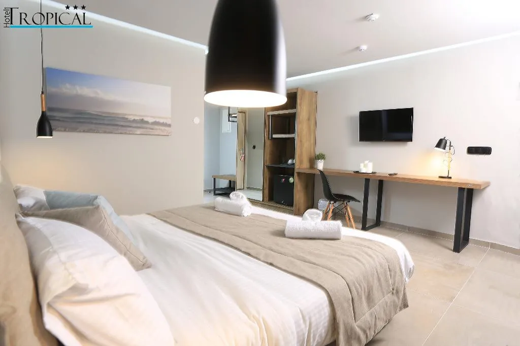DOUBLE EXECUTIVE Room, Tropical, Halkidiki