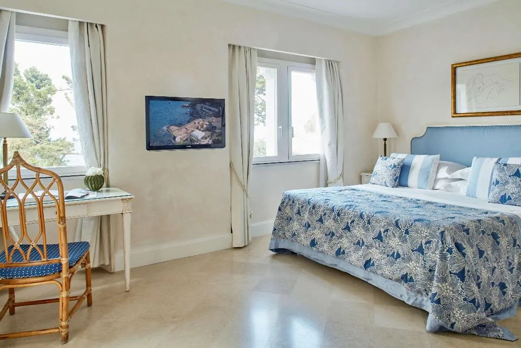Room SUPERIOR Room, Villa Sant'Andrea, A Belmond Hotel, Taormina Mare, Catania