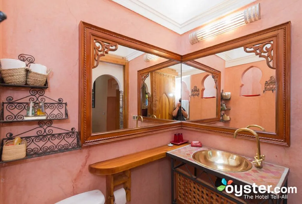 Room, Riad Hotel Maison Arabo-Andalouse, Marrakech