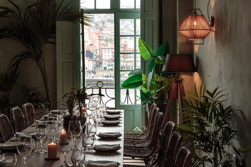 Restaurant, The House of Sandeman – Hostel & Suites, Porto