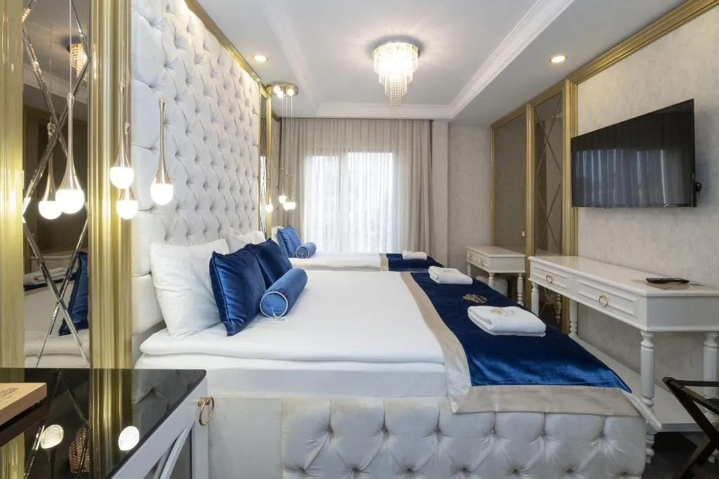 Room, Les Lion Luxury Spa, Antalya