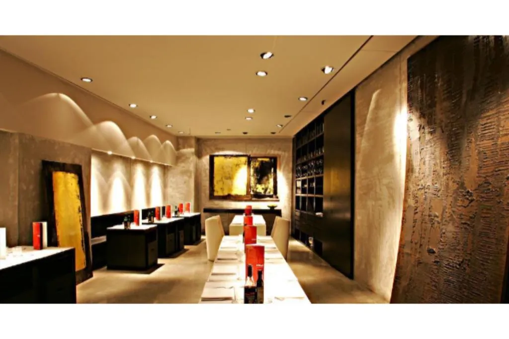 Restaurant, Strafhotel a member of Design Hotels, Milan